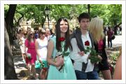  - (Maturanti Gimnazija 2013  / Širom Vojvodine)